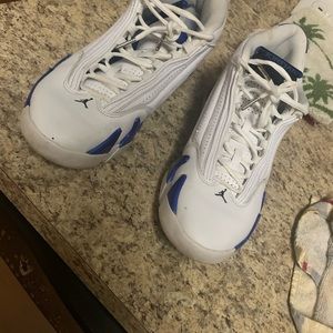 Hyper royal jordan 14 men